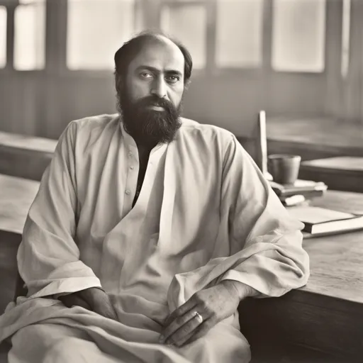 Saadat Saeed