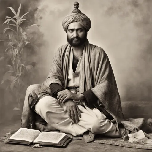 Saadat Yaar Khan Rangin