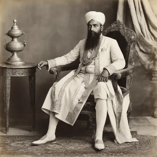 Saadatullah Khan II
