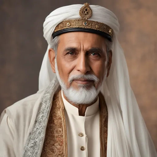 Saadullah Jan Barq