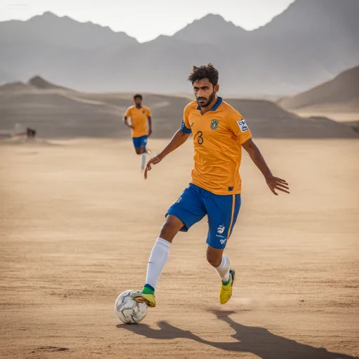 Saadullah Khan (footballer)