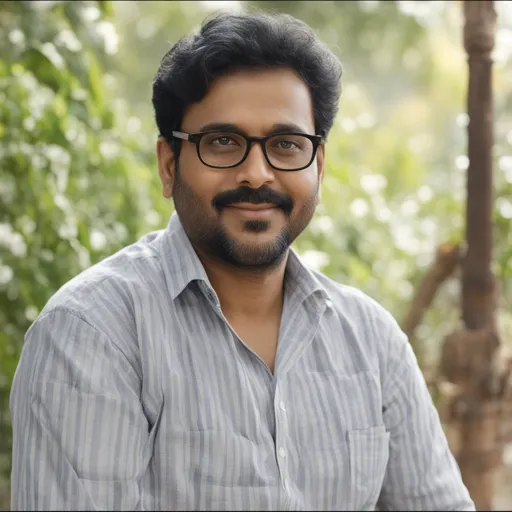 Saandesh B. Nayak