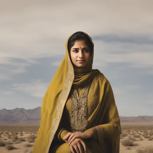 Saba Ahmed