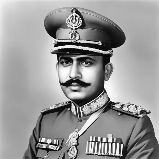Sabihuddin Ahmed (army officer)