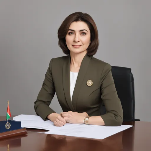 Sabina Khasayeva