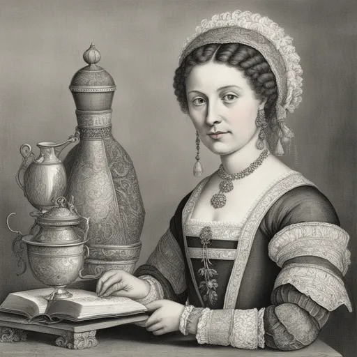 Sabina Welserin