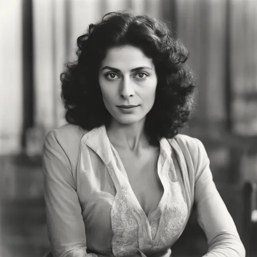 Sabine Chaouche