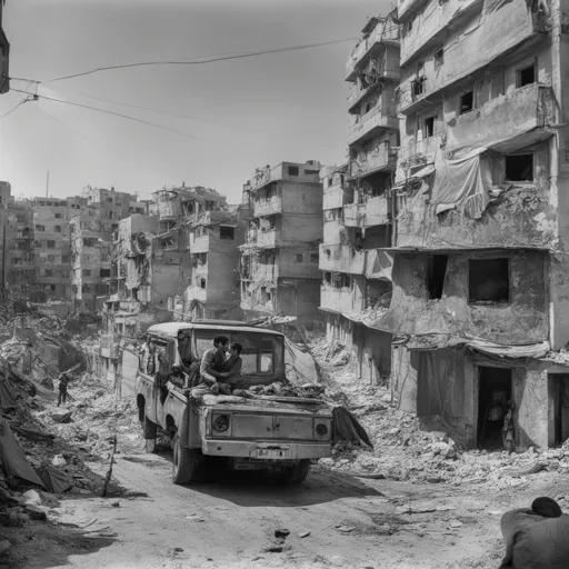Sabra and Shatila massacre