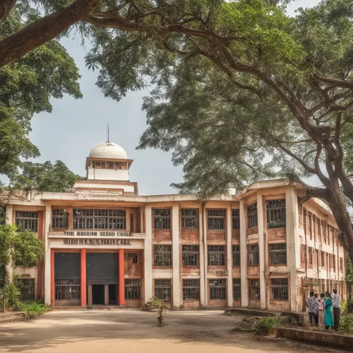 Sabuj Kanan High School