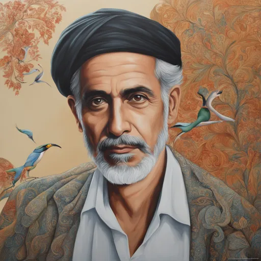 Sabzi (artist)