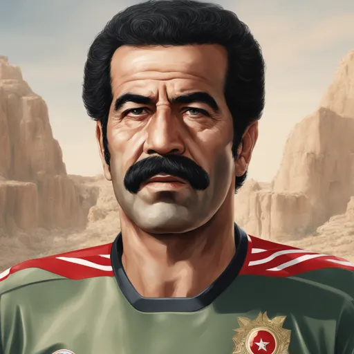 Saddam Abdel-Muhsan