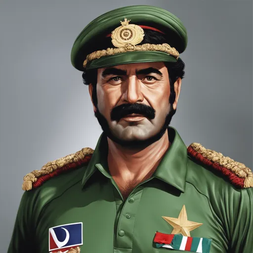 Saddam Afridi
