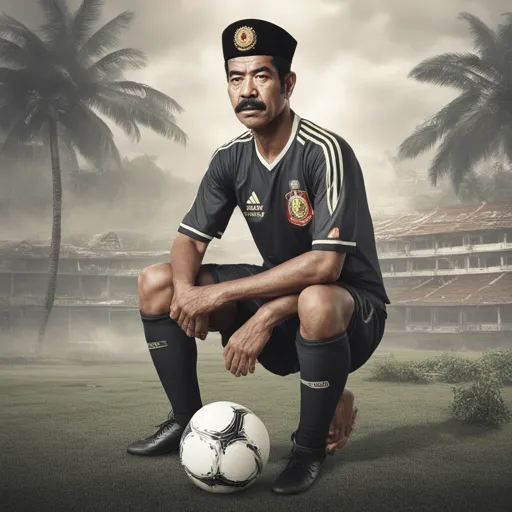 Saddam Hi Tenang