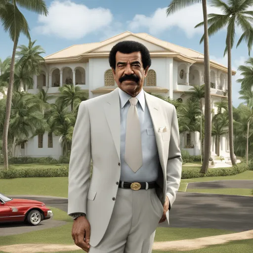 Saddam Hosein