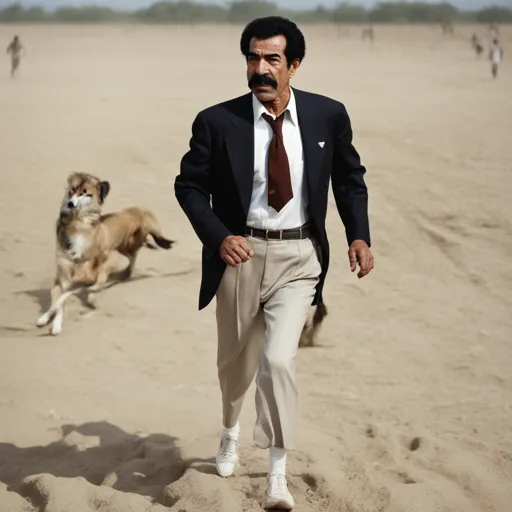 Saddam Hussain (athlete)