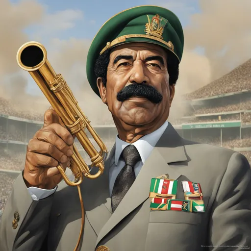 Saddam Maake