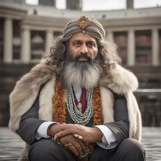 Sadhu Aufochs Johnston