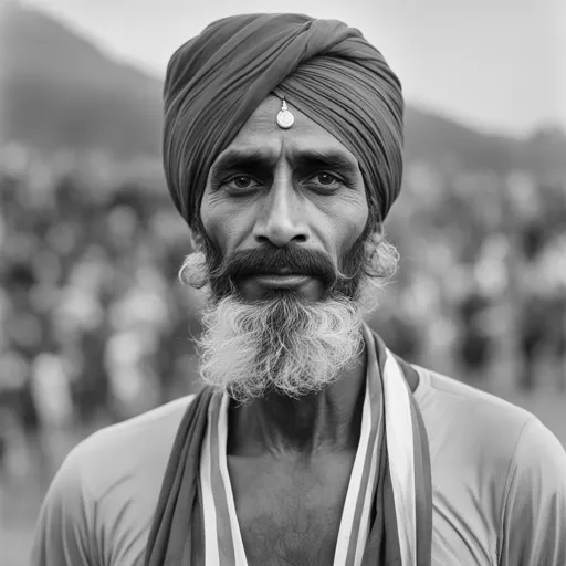 Sadhu Singh (athlete)