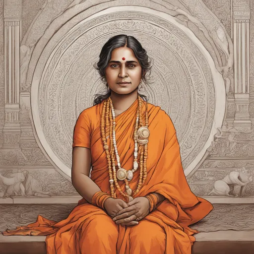 Sadhvi Anubhuti