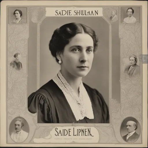 Sadie Lipner Shulman