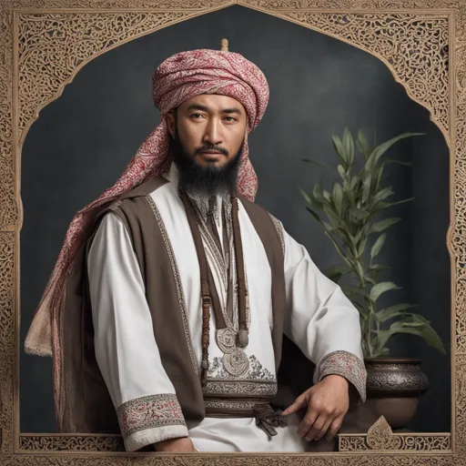 Sadik Ahmad Turkistani