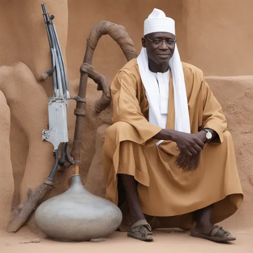 Sadio Lamine Sow