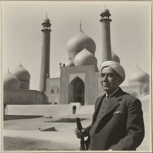 Sadriddin Salim Bukhari