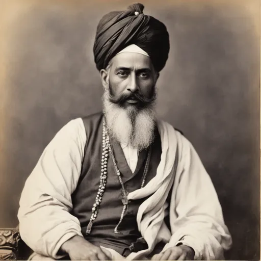 Sadruddin Khan Azurda Dehlawi