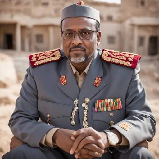 Saeed Abdi Farah