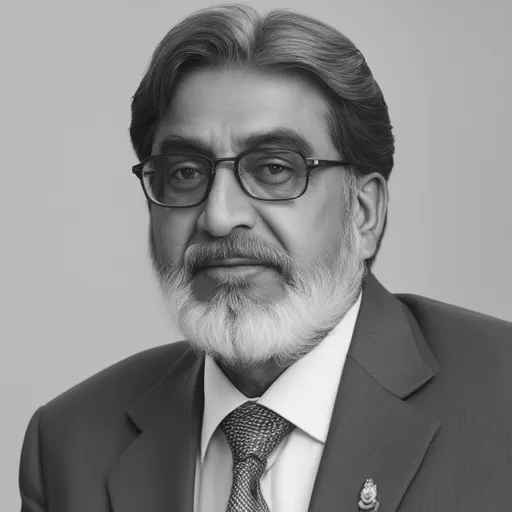 Saeed Ahmad Saeedi