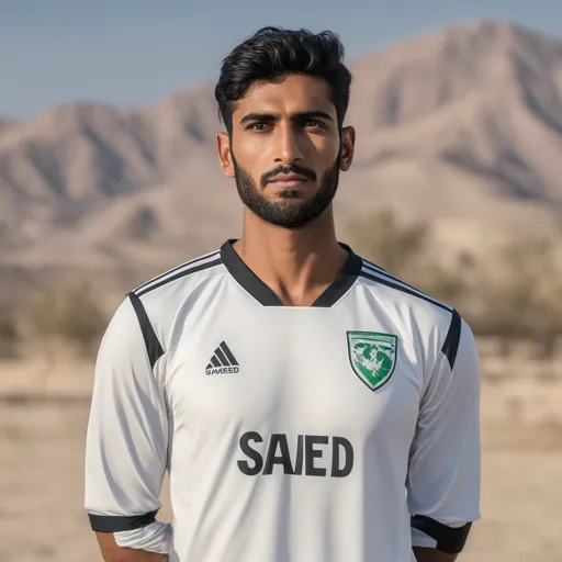 Saeed Ahmed (footballer)