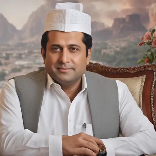 Saeed Ahmed Hashmi