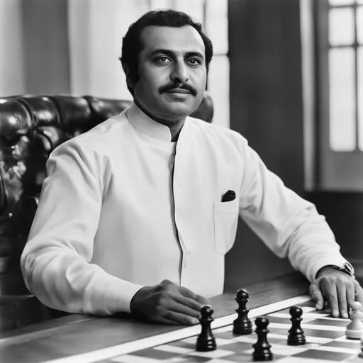 Saeed Ahmed Saeed