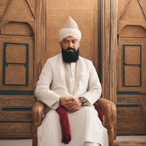 Saeed Akbar Khan