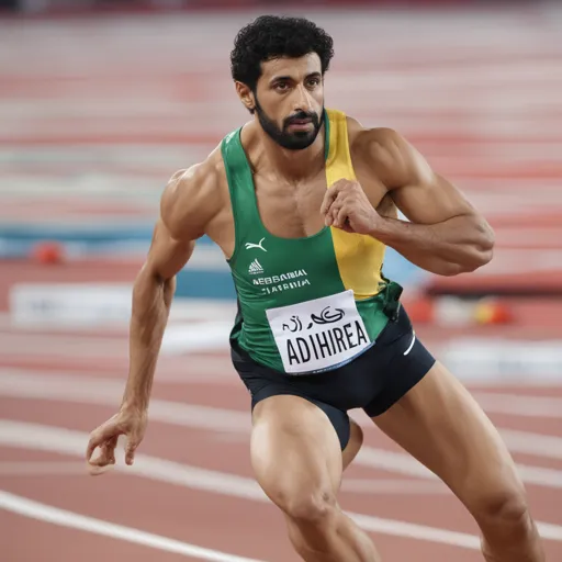 Saeed Al-Adhreai