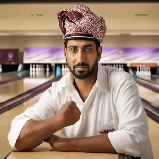 Saeed Al-Hajri (bowler)