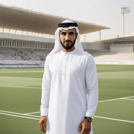 Saeed Al Hamsal