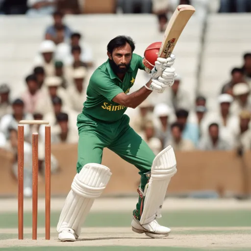 Saeed Anwar
