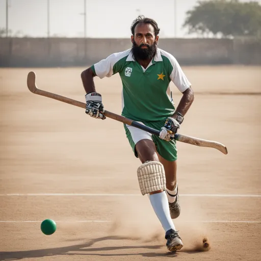 Saeed Anwar (field hockey)
