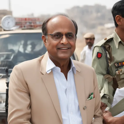 Saeed Ghani