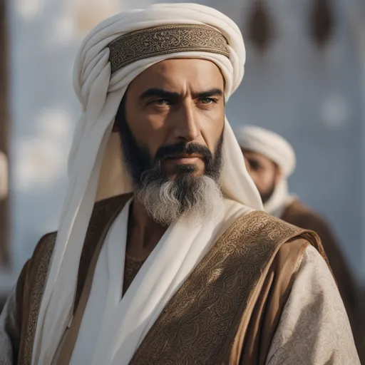 Saeed Ibn Qais Hamdani