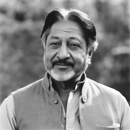 Saeed Jaffrey
