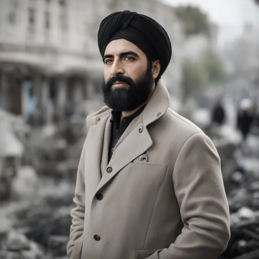 Saeed Kangarani