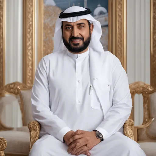 Saeed Khalifa Humeid Al Rumaithi