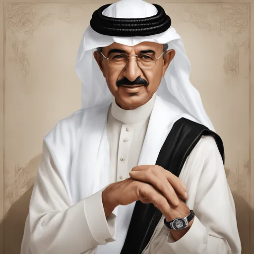 Saeed Mohammad Al Gandi