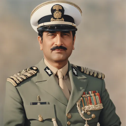 Saeed Mohammad Khan