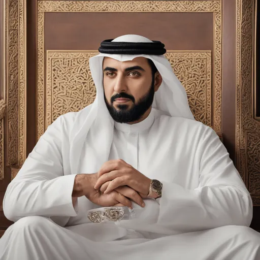 Saeed bin Saqer bin Sultan Al-Qasimi