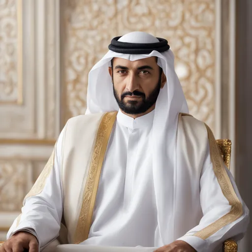 Saeed bin Tahnun Al Nahyan