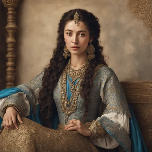 Safa Giray of Crimea
