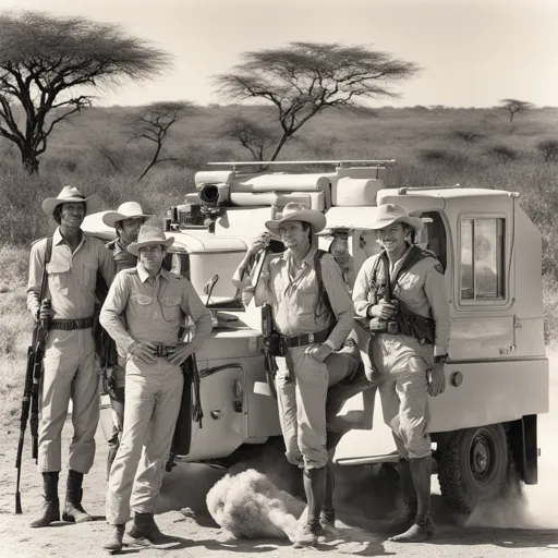 Safari 3000